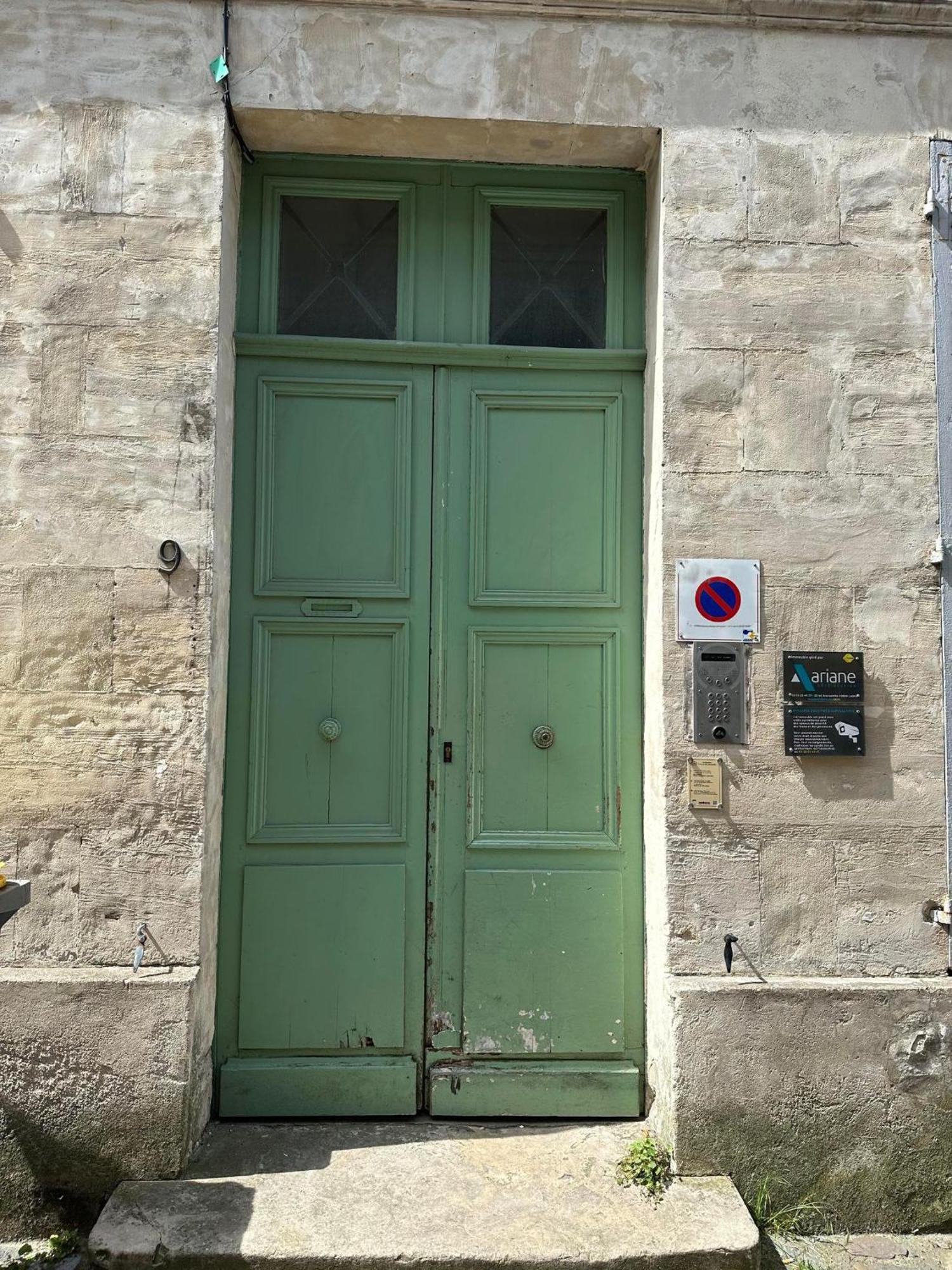 Studio Chaleureux Laon Dış mekan fotoğraf