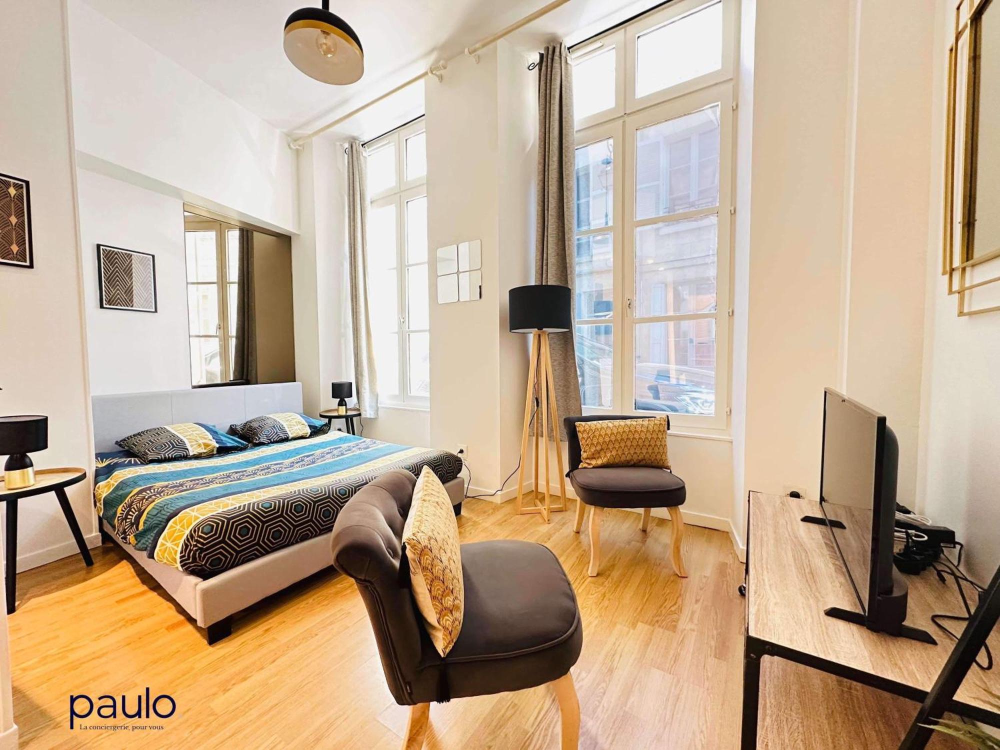 Studio Chaleureux Laon Dış mekan fotoğraf