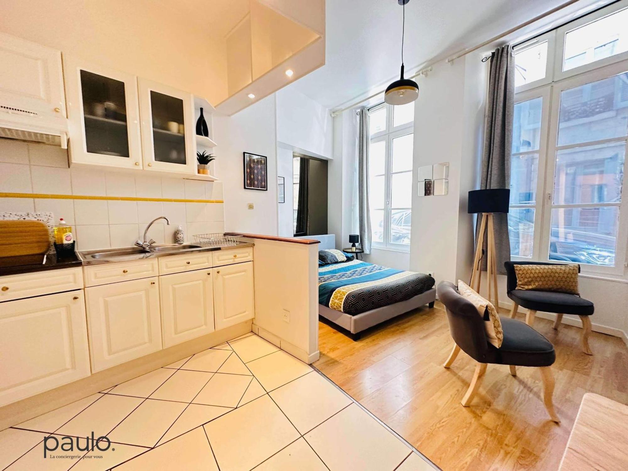 Studio Chaleureux Laon Dış mekan fotoğraf