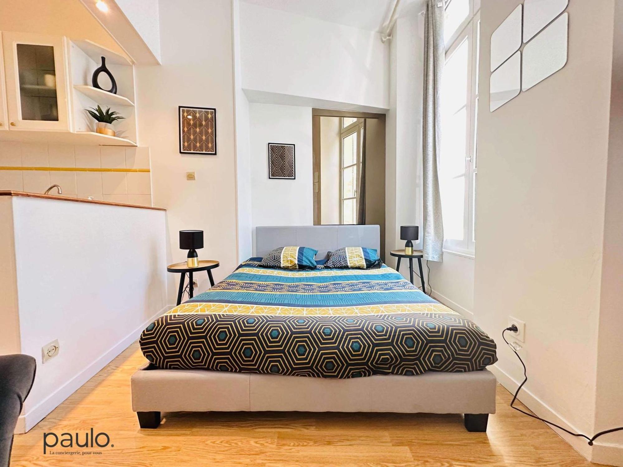Studio Chaleureux Laon Dış mekan fotoğraf