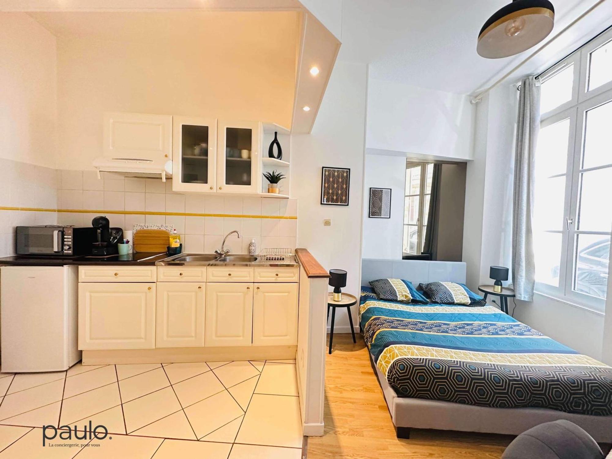 Studio Chaleureux Laon Dış mekan fotoğraf