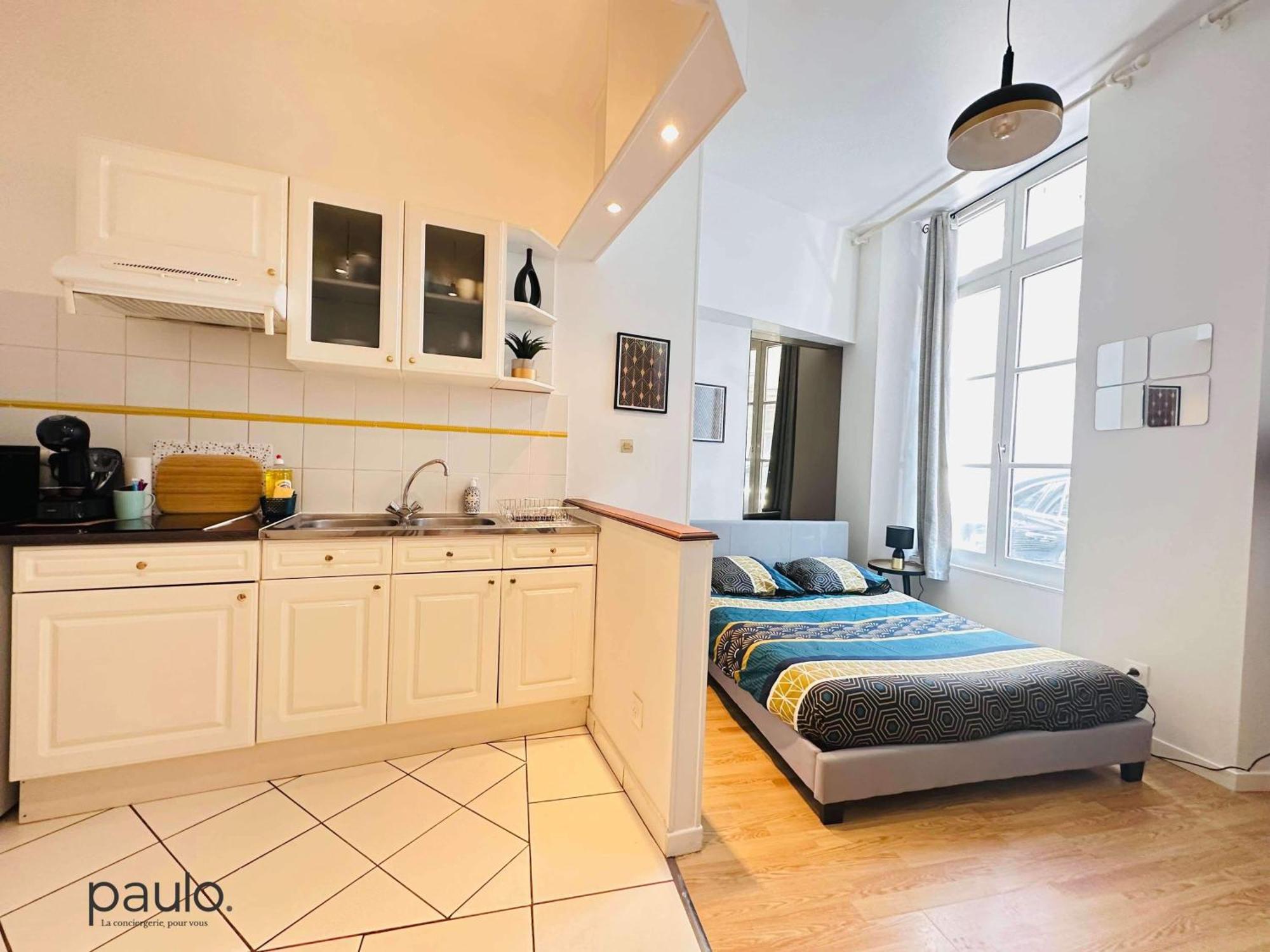 Studio Chaleureux Laon Dış mekan fotoğraf